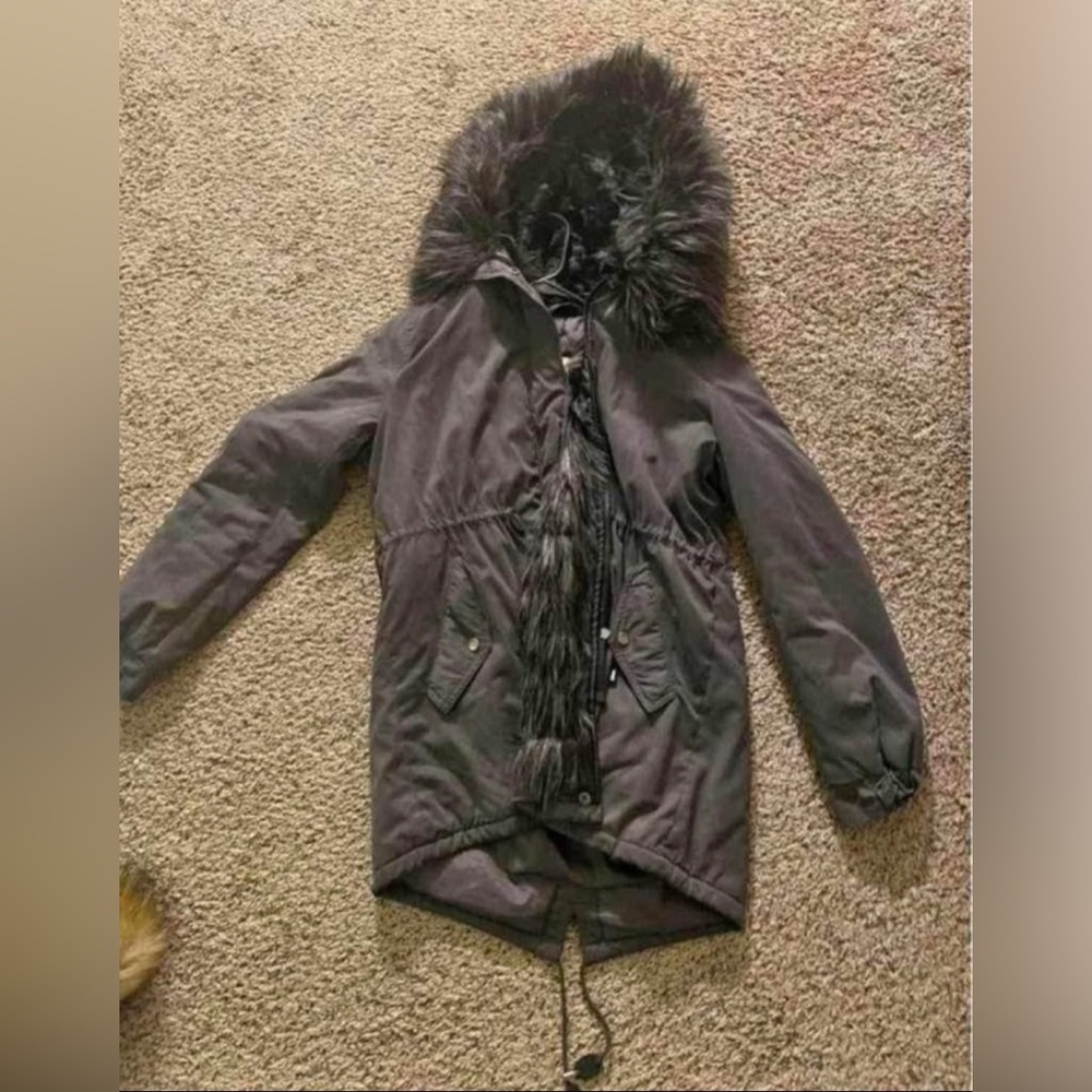 Woman’s Coat